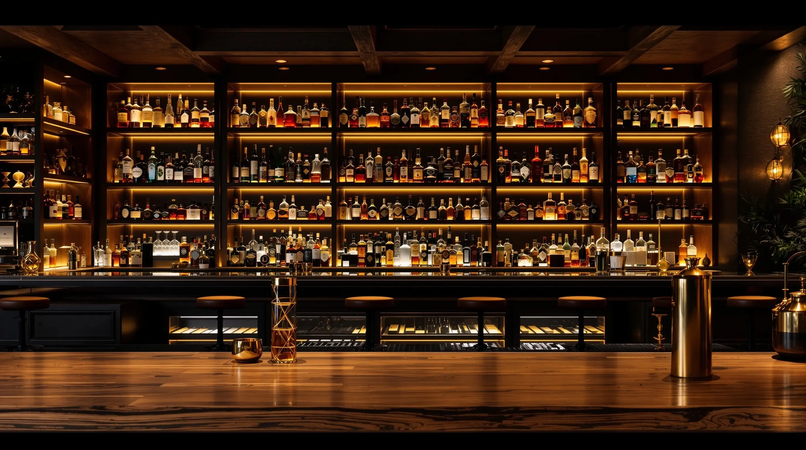 Cocktail bar
