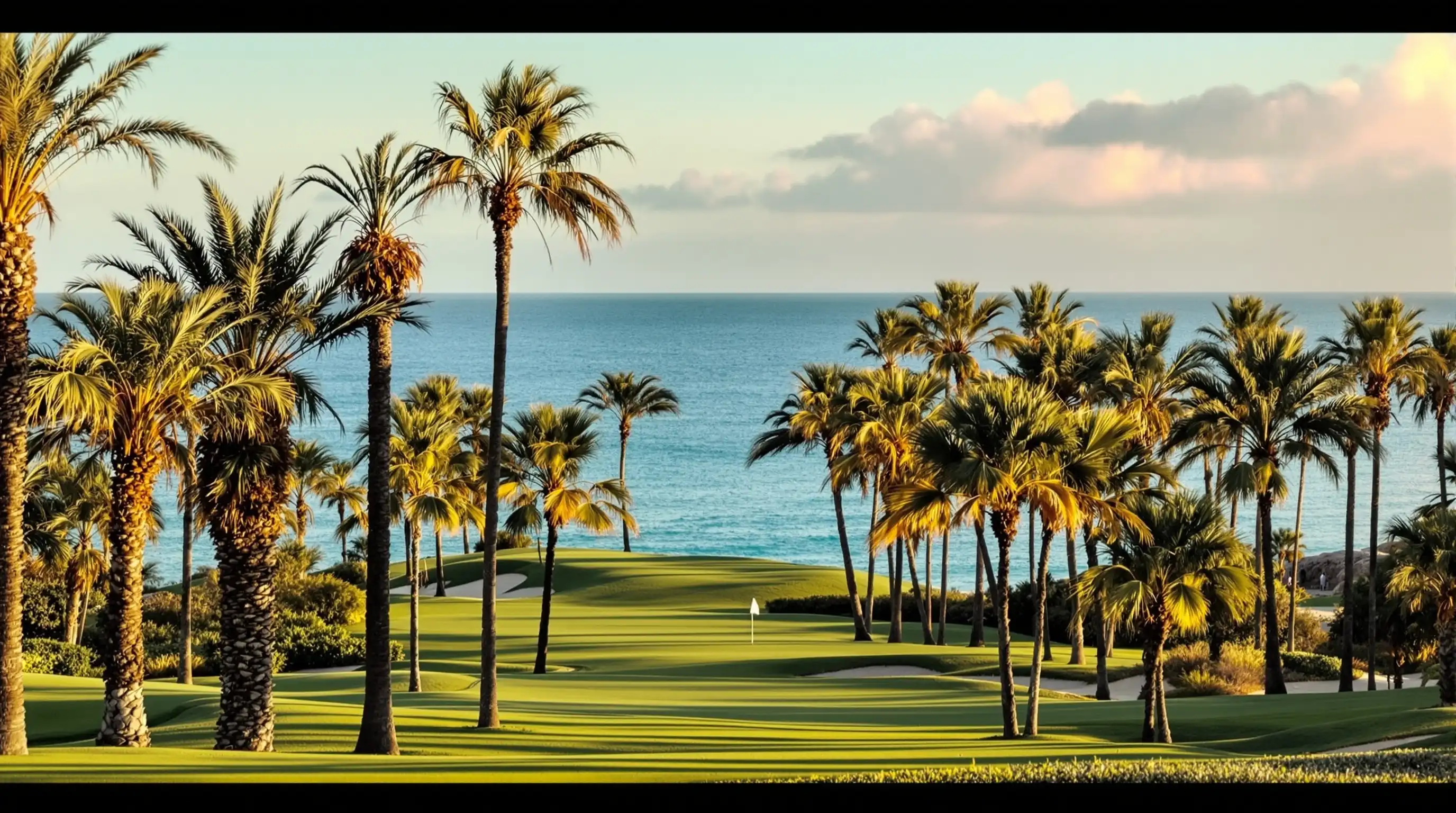 Golf club and ball